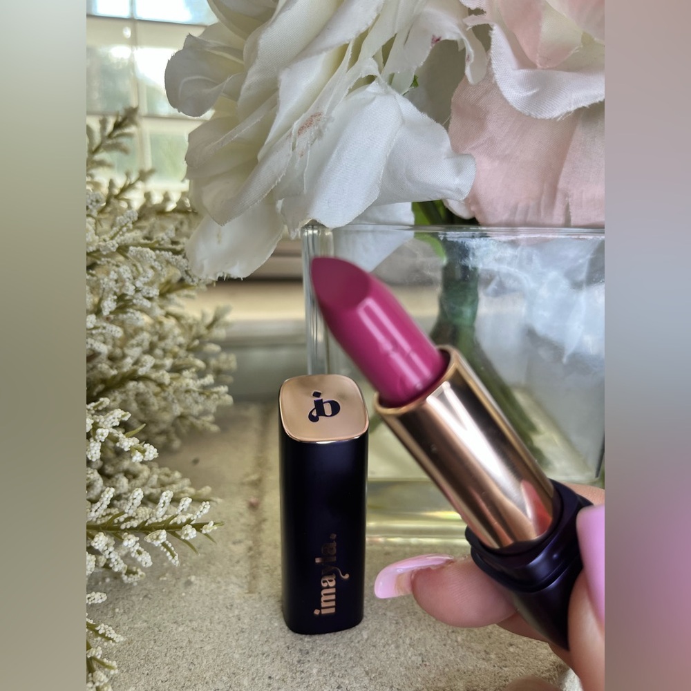 NIB - imayla - Lipstick - Riyadh Rose